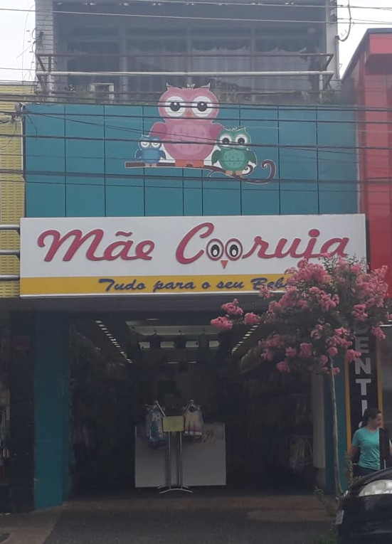 Mãe Cooruja Assis