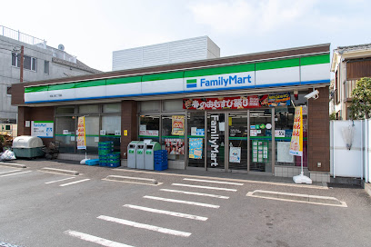 ファミリーマート 杉並上荻二丁目店