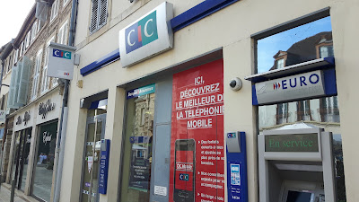 CIC à Nuits-Saint-Georges