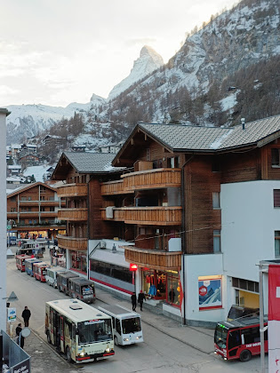 Les plus récentes hôtels Hotel Bahnhof 3920 Zermatt