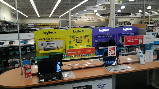 Office Supply Store «Staples», reviews and photos, 1306 E Belt Line Rd, Richardson, TX 75081, USA