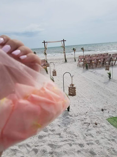 Wedding Venue «Florida Gulf Beach Weddings», reviews and photos, 6655 Gulf Blvd, St Pete Beach, FL 33706, USA