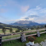 Photo n°1 de l'avis de Elisa.o fait le 28/07/2023 à 12:40 sur le  Albergo Jolanda à Welschnofen