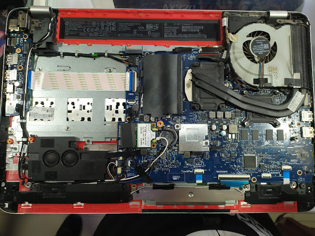 ISYTEC - Tienda de informática