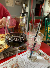 Plats et boissons du Restaurant italien La Scaleta à Romorantin-Lanthenay - n°12
