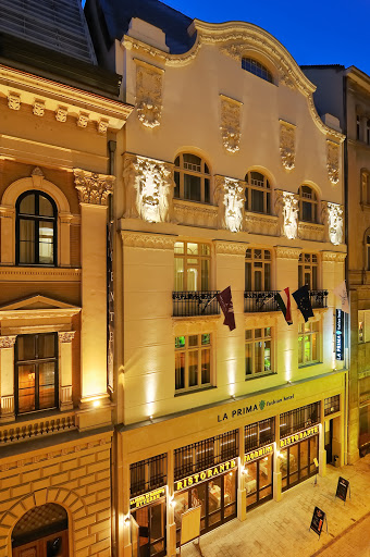New year's eve hotels Budapest