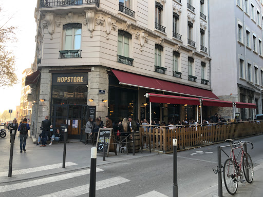 Bars sombres en Lyon