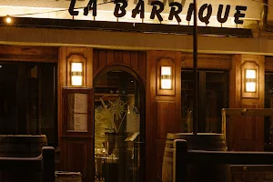 Restaurant La Barrique image