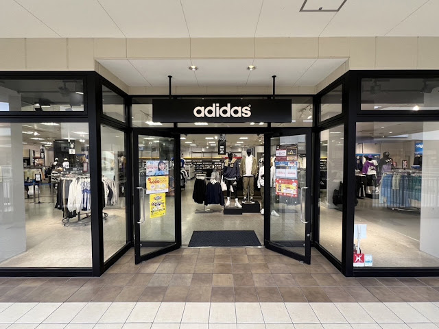 adidas Factory Outlet Kurashiki