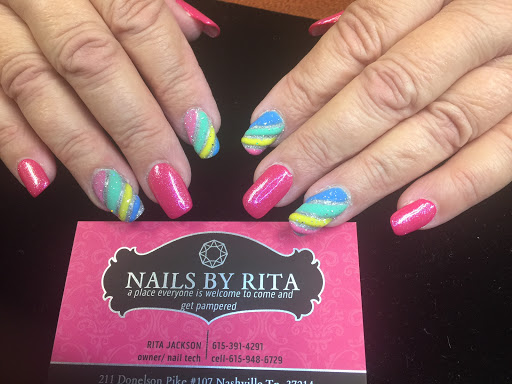 Nails By Rita