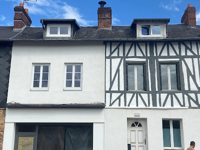 France renovation : Spécialiste de la façade et traitement de toiture préservation du patrimoine français à Le Grand-Quevilly