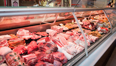 Boucherie d'or à Créteil