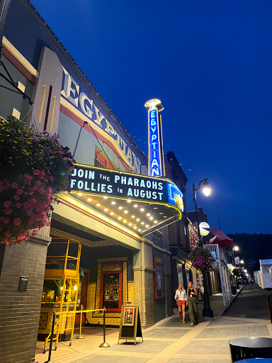 Performing Arts Theater «Egyptian Theatre», reviews and photos, 328 Main St, Park City, UT 84060, USA