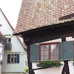 Photo n°4 de l'avis de Hippek.e fait le 08/08/2019 à 18:42 sur le  Hotel Schiefes Haus à Ulm