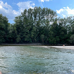 Photo n°1 de l'avis de Daniel.. fait le 17/07/2022 à 15:26 sur le  Floßlände à Augsburg