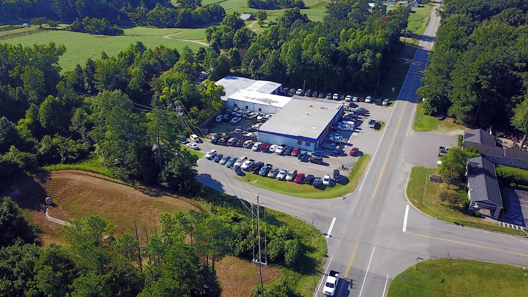 Performance Exhaust Systems