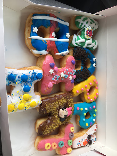 Donut Shop «Sunny Donuts», reviews and photos, 6832 Coit Rd #260, Plano, TX 75023, USA