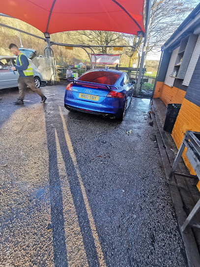 Rory's Hand Car Wash