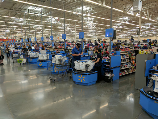 Department Store «Walmart Supercenter», reviews and photos, 420 Factory Outlet Rd, Hanson, KY 42413, USA