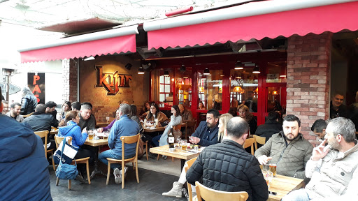 Batak restoranı Ankara