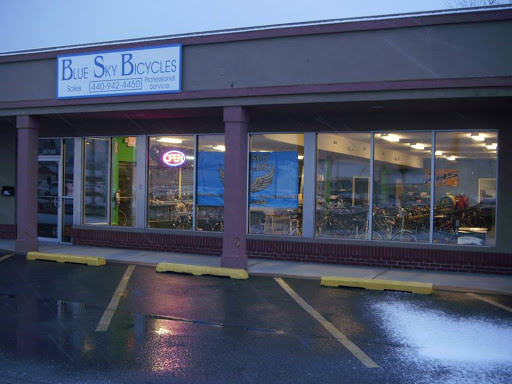 Bicycle Store «Blue Sky Bicycles», reviews and photos, 36105 Vine St, Eastlake, OH 44095, USA