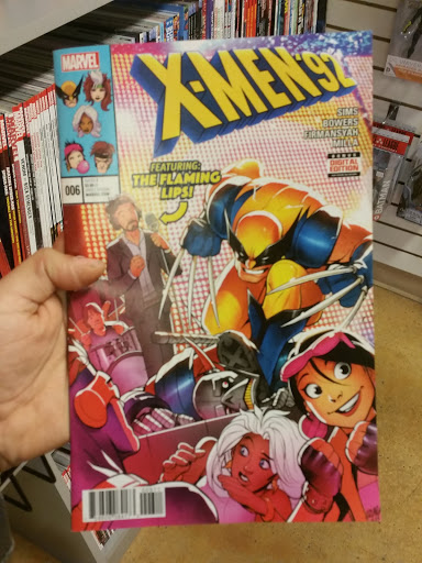 Comic Book Store «Comix Revolution», reviews and photos, 115 W Central Rd, Mt Prospect, IL 60056, USA