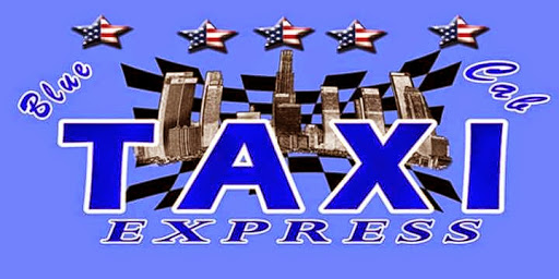 Blue Cab Taxi Express