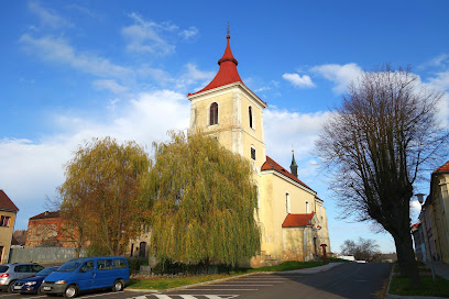 Kostel sv. Jana Křtitele