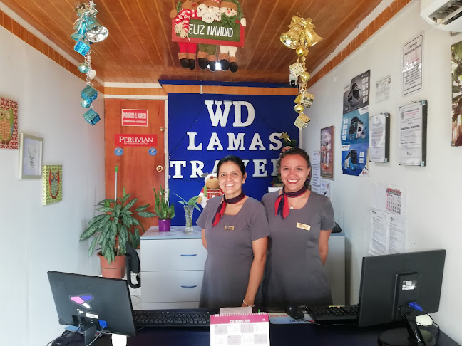 Opiniones de WD Lamas Travel en Lamas - Agencia de viajes