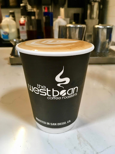 Coffee Shop «The WestBean Coffee Roasters», reviews and photos, 2820 Historic Decatur Rd, San Diego, CA 92106, USA