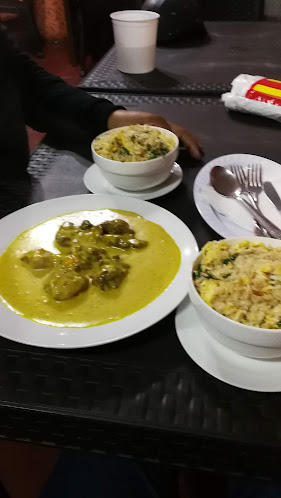 Restaurant chifa Xi-Hu - Restaurante