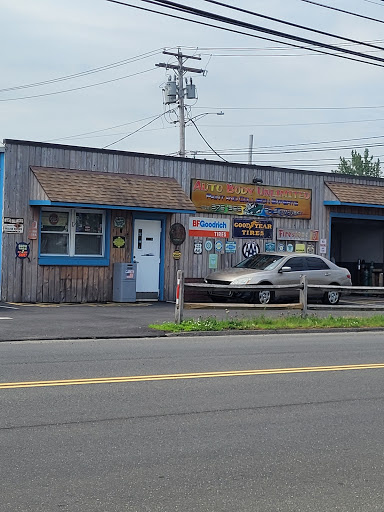 Auto Body Shop «Autobody Unlimited», reviews and photos, 785 Woodend Rd, Stratford, CT 06615, USA