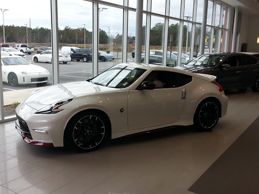 Nissan Dealer «McDonough Nissan», reviews and photos, 1775 Avalon Pkwy, McDonough, GA 30253, USA