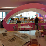 Photo n°3 de l'avis de Han. fait le 26/10/2021 à 16:25 sur le  Hotel nhow Berlin à Berlin