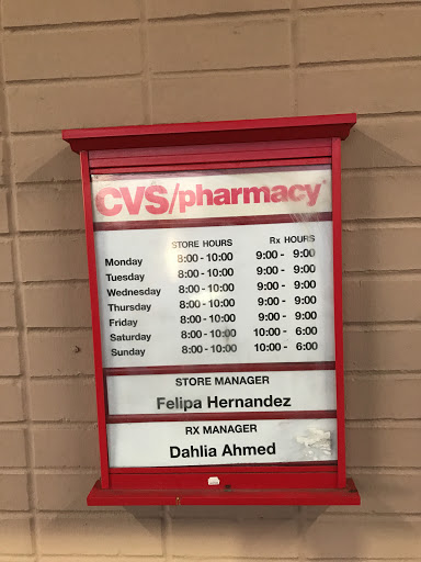 Drug Store «CVS», reviews and photos, 35720 Fremont Blvd, Fremont, CA 94536, USA