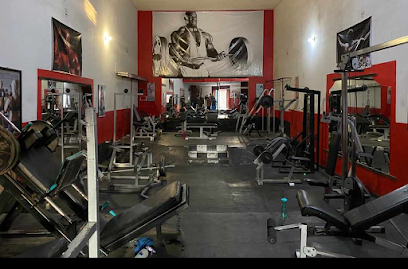 Old School Gym - C. Vicente Suárez 19, Las Palmas, Fraccionamiento la Llave, 59510 Jiquilpan de Juárez, Mich., Mexico