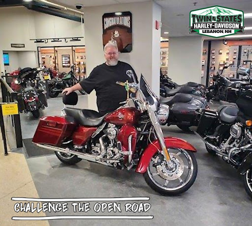 Harley-Davidson Dealer «Granite State Harley-Davidson», reviews and photos, 351 Miracle Mile, Lebanon, NH 03766, USA