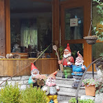 Photo n°2 de l'avis de Nadi. fait le 20/10/2019 à 13:47 sur le  Waldcafé Pottenstein à Pottenstein