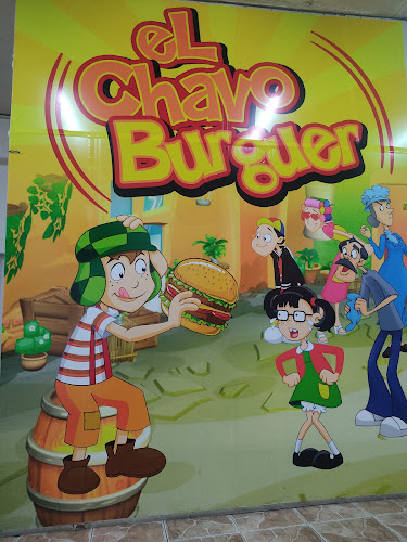 El Chavo Burguer - Hamburguesería