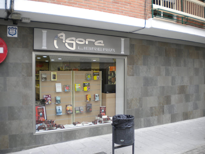 LIBRERIA AGORA