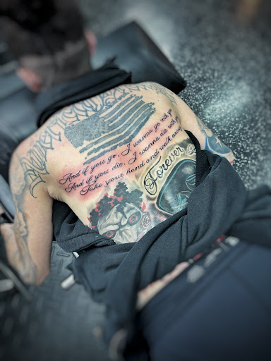 Explore nepali tattoo ideas, creative tattoo ideas in Fort Myers, available at Loyal 2 The Coil Tattoos & Piercings (Edison Mall Location Entrance F)