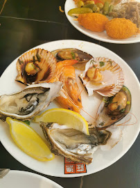 Produits de la mer du Restaurant japonais Sushi Antony & buffet à volonté - n°9