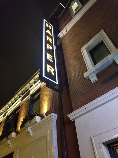 Movie Theater «Harper Theater», reviews and photos, 5238 S Harper Ave, Chicago, IL 60615, USA