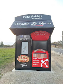 Photos du propriétaire du Restaurant Distributeur de pizzas La Roma à Fontaine-la-Guyon - n°4