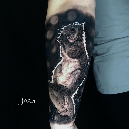 Explore recovery tattoo ideas, creative tattoo ideas in Sanford, available at Venom Ink Tattoo