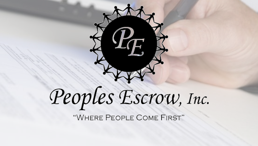 Peoples Escrow Inc