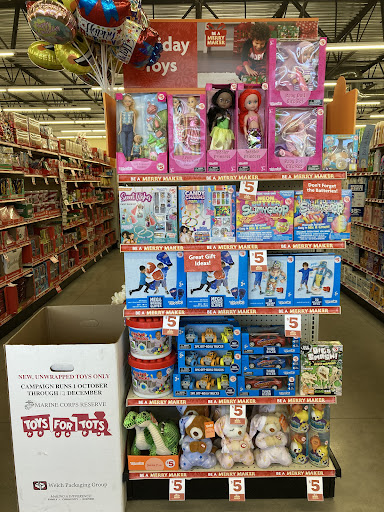 Dollar Store «FAMILY DOLLAR», reviews and photos, 3707 N Dixie Hwy, Monroe, MI 48162, USA