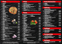 Menu du Pizzeria Sportgaststätte Möckmühl à Möckmühl
