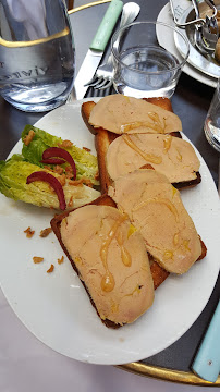 Foie gras du Bistro Le comptoir du Relais à Paris - n°11