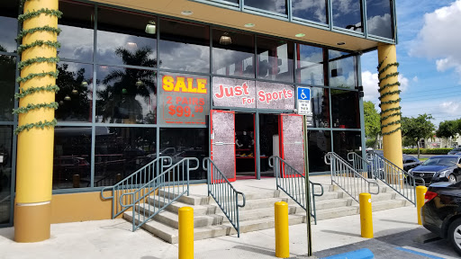 Shoe Store «Just For Sports», reviews and photos, 6215 N Andrews Ave, Fort Lauderdale, FL 33309, USA